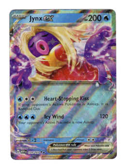 2023 Jynx ex #124 151