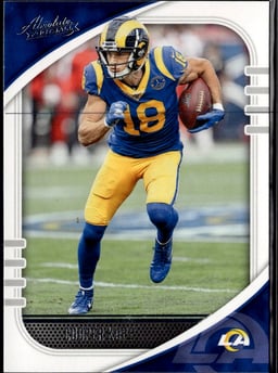 2020 Cooper Kupp #60 Absolute