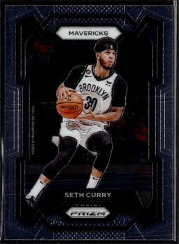 2023 Seth Curry #219 Prizm