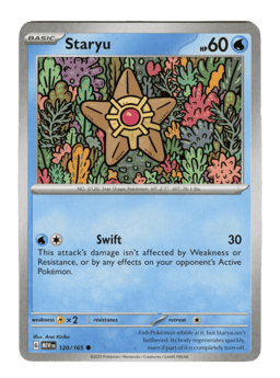 2023 Staryu #120 151