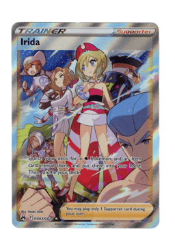 2023 Irida #GG63 Crown Zenith