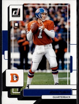 2022 John Elway #267 Donruss
