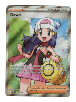2025 Dawn #118 Phantasmal Flames
