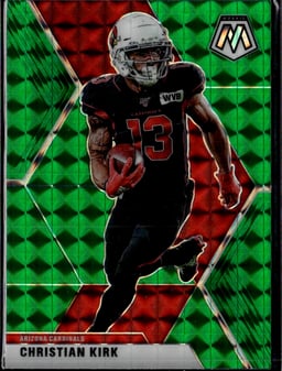 2020 Christian Kirk #11 Mosaic