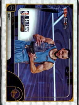 2025 Stephen Curry #275 NBA Hoops