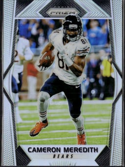 2017 Cameron Meredith #50 Prizm