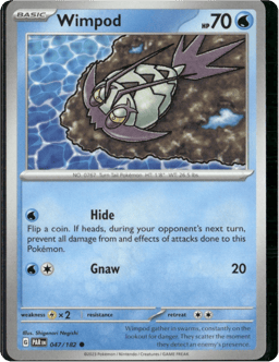 2023 Wimpod #47 Paradox Rift
