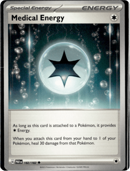 2023 Medical Energy #182 Paradox Rift