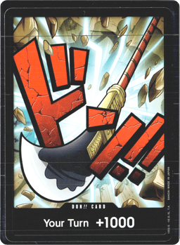 2024 DON!! Card (Whitebeard) #DON The Best