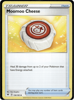 2020 Moomoo Cheese #156 Vivid Voltage