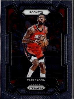 2023 Tari Eason #28 Prizm