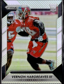 2016 Vernon Hargreaves III #233 Prizm