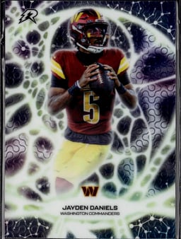 2026 Jayden Daniels #PT-15 Protonyx