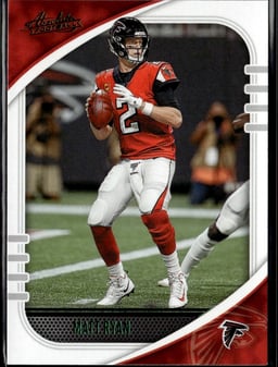 2020 Matt Ryan #49 Absolute