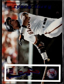 1996 Barry Bonds #TSC-202 1Stadium Club