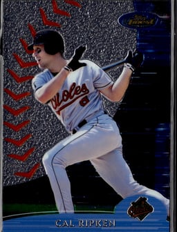 2000 Cal Ripken Jr. #70 Finest