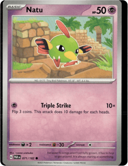 2023 Natu #71 Paradox Rift
