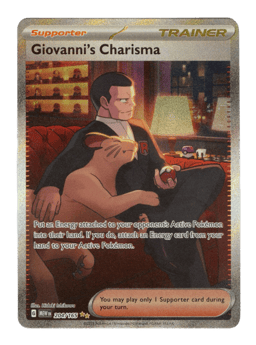 2023 Giovanni's Charisma #204 151