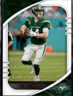 2020 Sam Darnold #32 Absolute