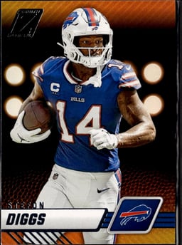 2023 Stefon Diggs #12 Zenith