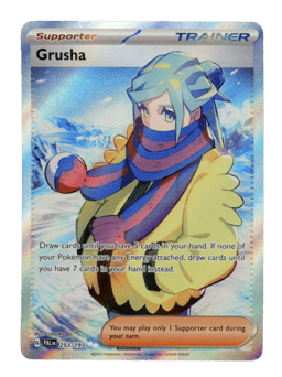2023 Grusha #253 Paldea Evolved