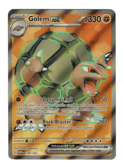 2023 Golem ex #189 151