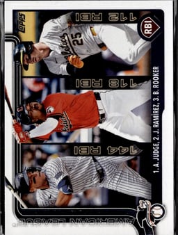 2024 Aaron Judge #29 Series One