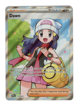 2025 Dawn #118 Phantasmal Flames