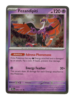 2025 Dusknoir  (Master Ball) #37 Prismatic Evolutions