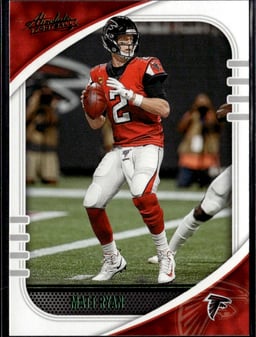 2020 Matt Ryan #49 Absolute