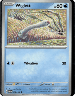 2023 Wiglett #52 Paradox Rift