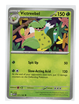 2023 Victreebel #71 151