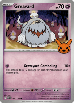 2020 Greavard #042/091 Miscellaneous Cards & Products