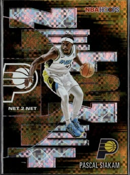 2026 Pascal Siakam #NTN-25 NBA Hoops Net 2 Net