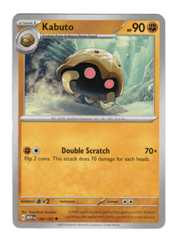 2023 Kabuto #140 151