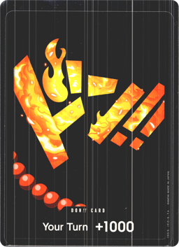 2024 DON!! Card (Ace) #DON The Best