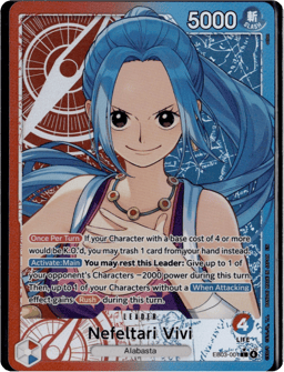 2026 Nefeltari Vivi (altArt) #1 Heroines Edition