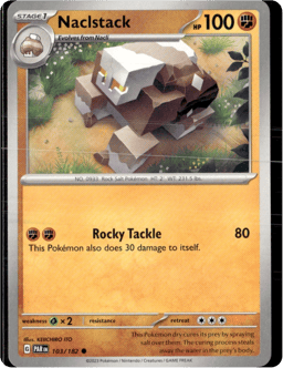 2023 Naclstack #103 Paradox Rift