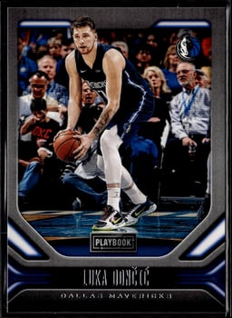 2019 Luka Doncic #179 Chronicles