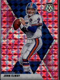 2020 John Elway #67 Mosaic