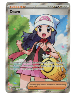 2025 Dawn #118 Phantasmal Flames