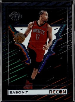 2023 Tari Eason #164 Recon