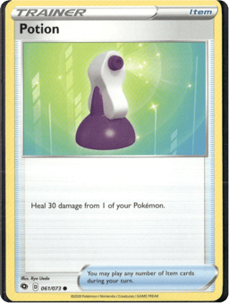 2020 Potion #61 Champion's Path