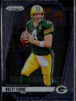 2024 Brett Favre #110 Prizm