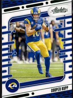 2024 Cooper Kupp #63 Absolute