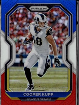 2020 Cooper Kupp #272 Prizm