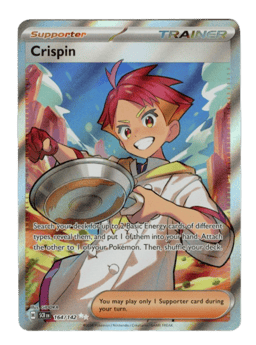 2024 Crispin #164 Stellar Crown