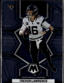 2022 Trevor Lawrence #88 Mosaic