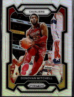 2023 Donovan Mitchell #43 Prizm
