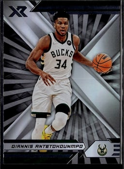 2021 Giannis Antetokounmpo #393 Chronicles